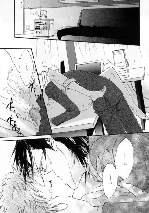 b-BOY Phoenix Vol.4 Seikantai Tokushuu