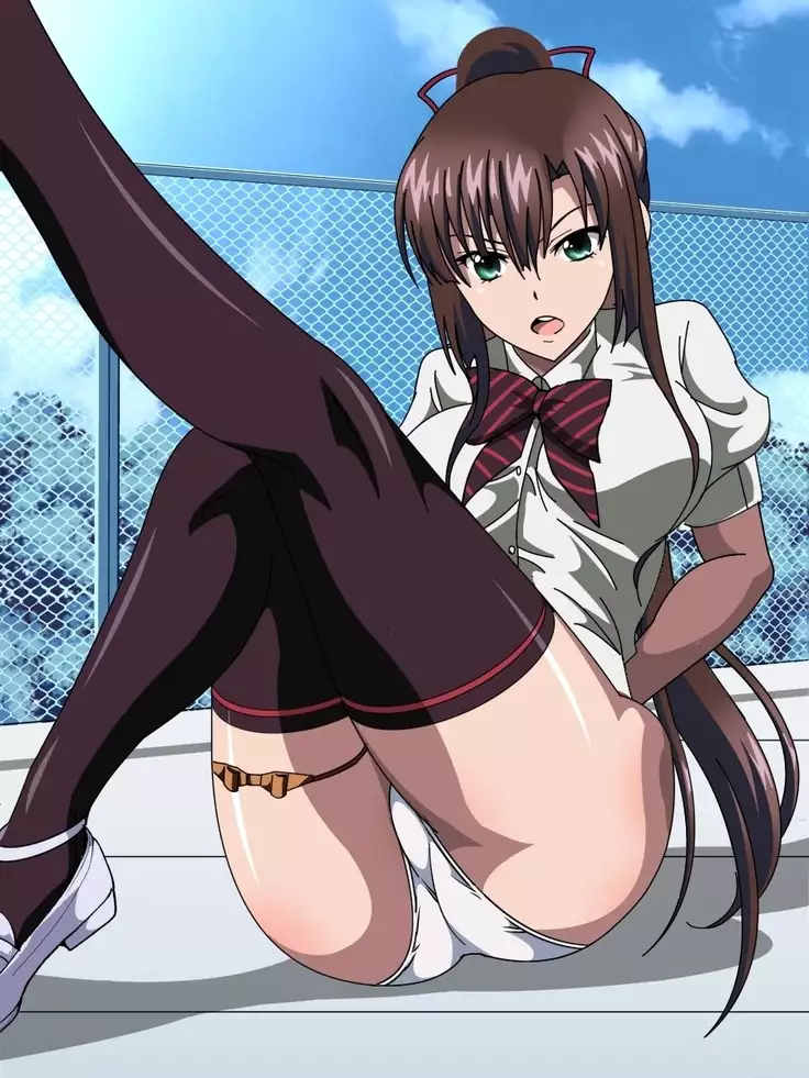 Himeragi Yukina to Love Love H suru CG Shuu IV Miko-tachi no Resort Hen