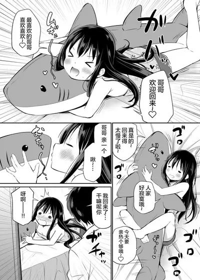 Tsundere Imouto to no Nichijou | 與傲嬌妹妹的日常