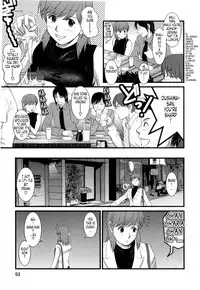 [Saigado] Haken no Muuko-san 2 Ch. 11-13 [English] [Tonigobe]