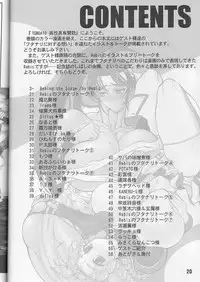 (C61) [Arsenothelus (Rebis)] TGWOA Vol.10 - Ryousei Guyuu Sanka