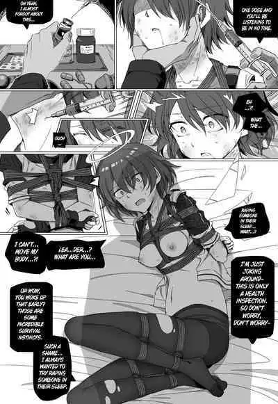 Impotent Fury pg 23-48
