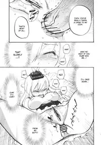 (Reitaisai 8) [Shironegiya (miya9)] Keine☆Sensation (Touhou Project) [English] [CGRascal]