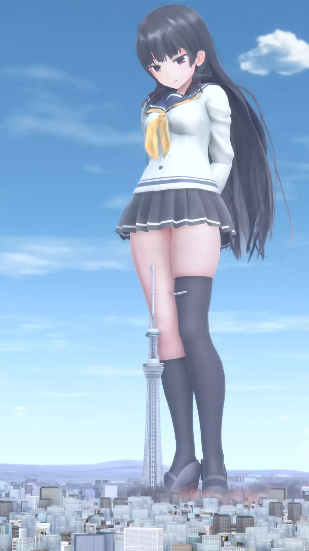 Touhou GTS MMDs - NAndeyanenGTS