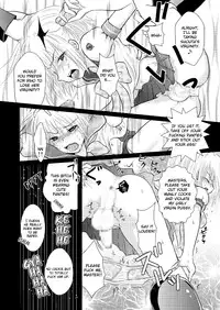 [Chijoku An] Crossdressing Knight [English] =LWB=
