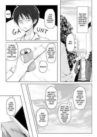 Monokemono Soushuuhen Zenya | Monokemono Compilation #1