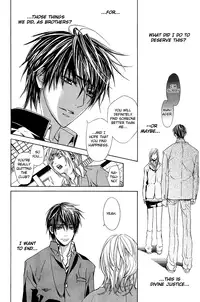 [Tojo Asami] Love Prism [English] [Liquid Passion]