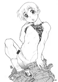 (Shota Scratch 5) [Studio Zealot (Various)] Bokutachi! Shotappuru!! (Boku no Pico)