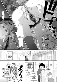 [Wamusato Haru] Sankakukan [English] [Kusanyagi + Carstairs + Wrathkal + Ero-Otoko]