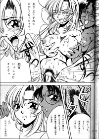 (C53) [METAL (Various)] MODEL Utena 2 (Shoujo Kakumei Utena [Revolutionary Girl Utena])
