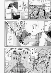 [Nagare Ippon] Onnanoko Bazaar Ch 1 + 6 [English][Apartment of Happiness]