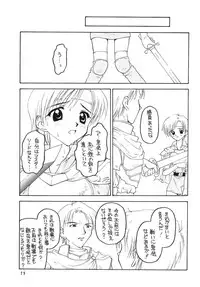 [Shadow's] Shadow's 06 (Tear Ring Saga)