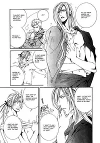 [Yamane Ayano] Crimson Spell Ch.01-25 and extras (Yaoi) [ENG]