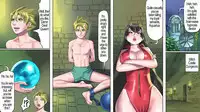 Seikishi Aquarius Chijoku no Nyotai Kaizou | Holy Knight Aquarius - Slut Body Remodeling of Shame