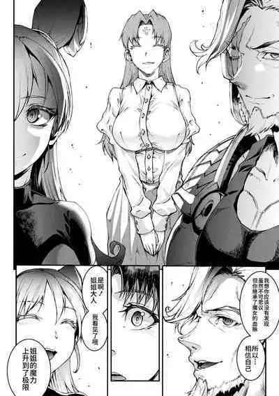 Raikou Shinki Igis Magia IV