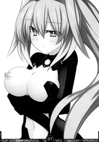 [Nepu Style (Meimu)] Ichigo hon (Hyperdimension Neptunia) [Digital]