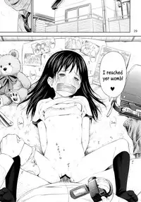 (COMITIA106) [Quzilax] Geiger counter [English] {5 a.m.}