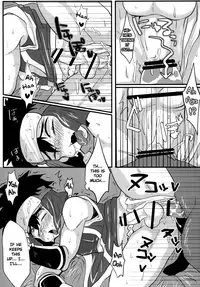 [S.O.M (wotasu)] Hagakurape!! (Battle Spirits) [English] [Shotachan] [Digital]