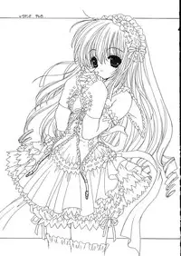 [Senzankou] Ramiya Ryou Illustration Gengashuu 5