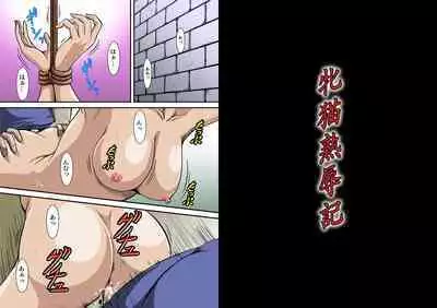 Mesuneko Jukujokuki Full color Ver.