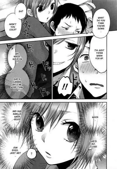 Mokkai Shiyo? | Wanna Do It Again? Ch. 2-9