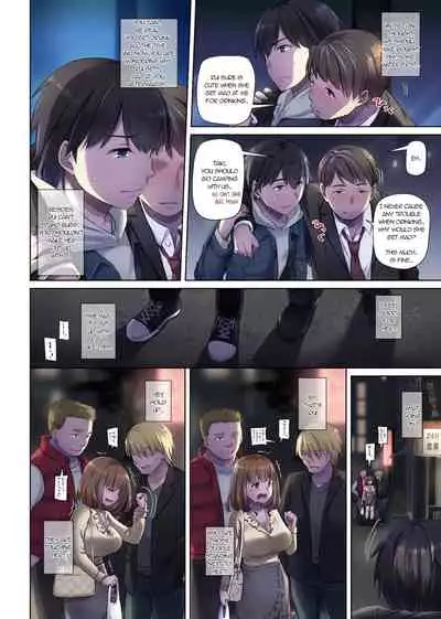 Hitozuma Osananajimi to Hitonatsu no Dekigoto 3 DLO-14