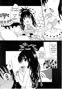 (C80) [CREAR MINT (Hinata Aimi)] Dream (To LOVE-Ru) [English] {ageps}