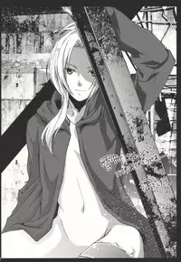 (C78) [super:nova (Yukimachi Tounosuke)] NAKED STAR (Fullmetal Alchemist)