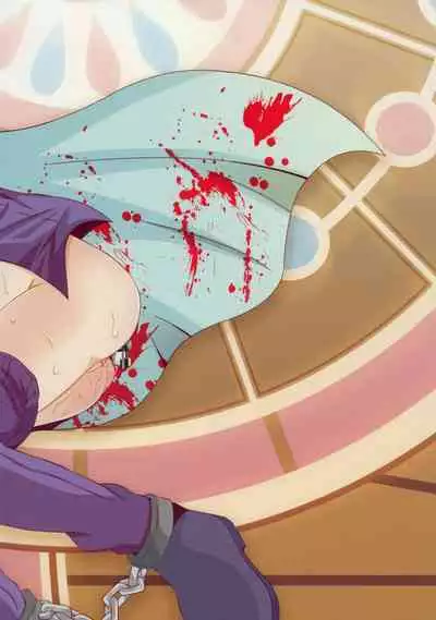 (Shota Scratch 27) [CLAZYSALT (Nazukichi)] Deus ex Machina (Kaitou Joker)