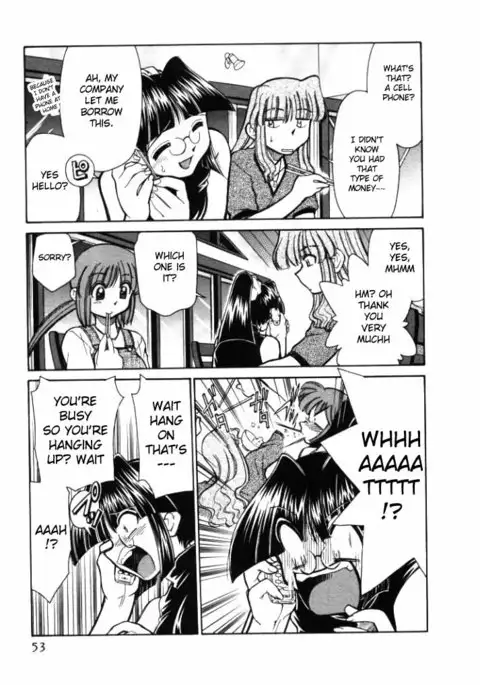 Shin Kyonyuu Kazoku 1 Ch. 1-4