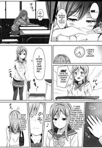(C92) [Moreriikusu (More)] Omoihana (Love Live! Sunshine!!) [English] {doujins.com}