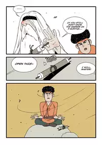 [dogado] Homo Sexience [Ongoing]