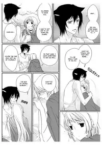 [Takano Yumi] Erotic Fairy Tales: Red Riding Hood chap.2 [English]