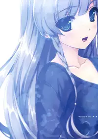 [Misaki Kurehito, Kuroya Shinobu] Ushinawareta Mirai o Motomete Visual Fanbook