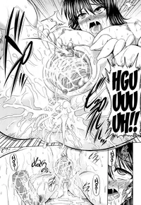 [Warashibe] Nikuyoku Analyze [English] [Yoroshii + Afro]