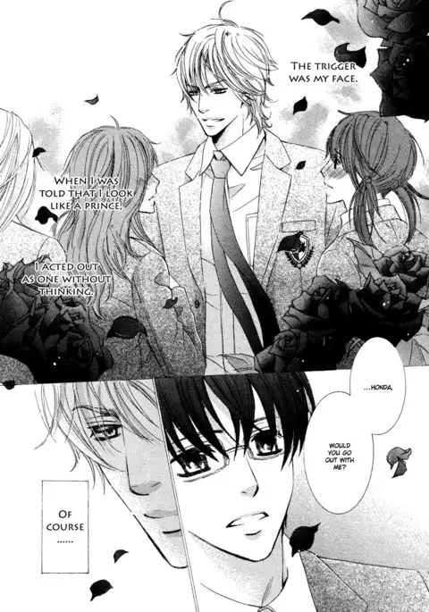 Ouji-sama ni Narenai | Can't Become the Perfect Prince