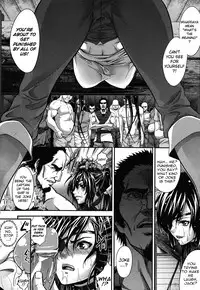 [Zucchini] Hakudaku Kaizoku Leila | Semen-Covered Pirate Leila (COMIC Unreal 2011-02 Vol. 29) [English] {doujin-moe.us}