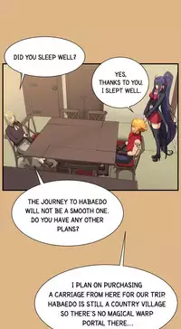 [Hong BanJang] Aharoo Ch.1-35 (English) (YoManga) (Ongoing)