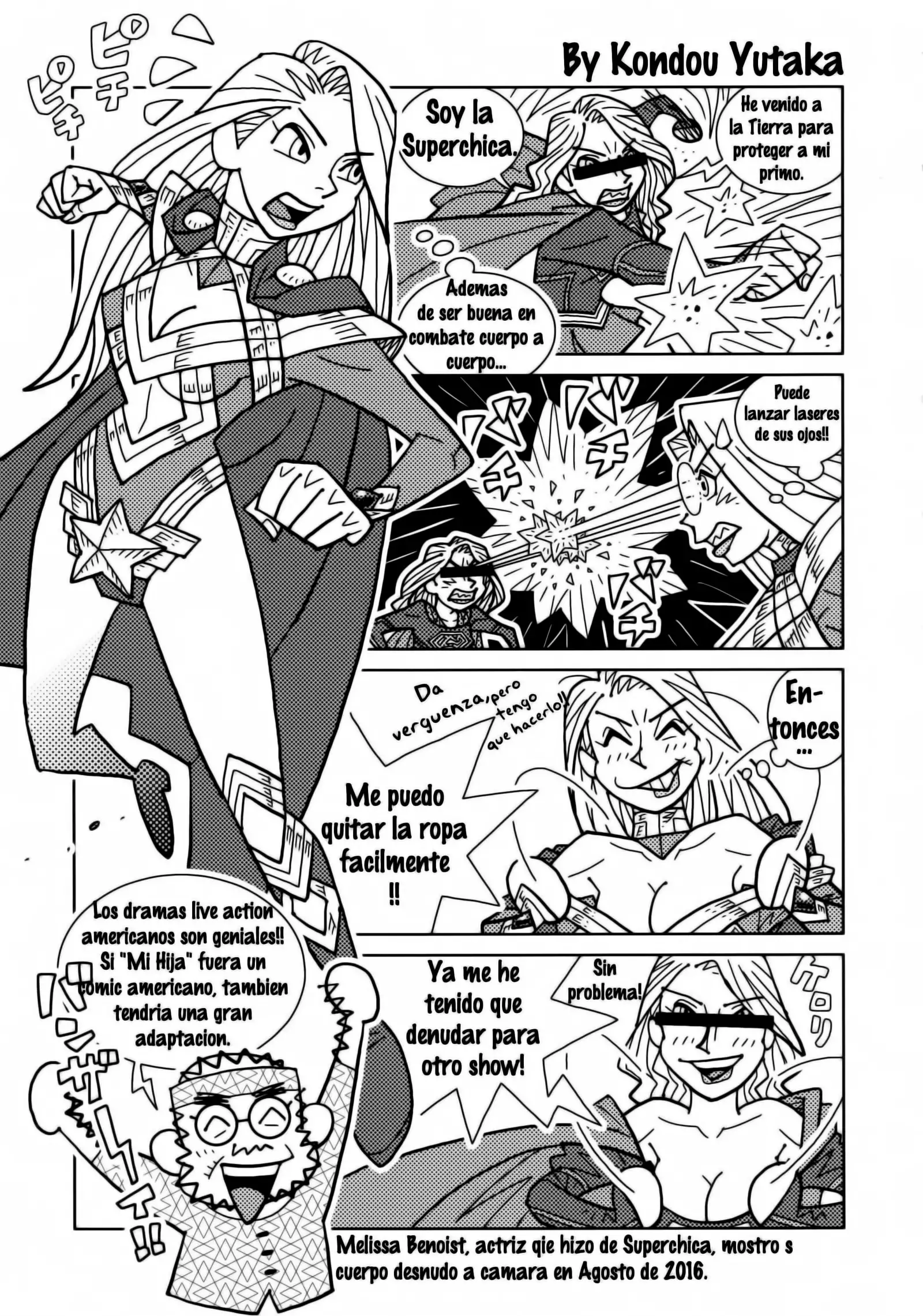 MILF of STEEL FOREVER