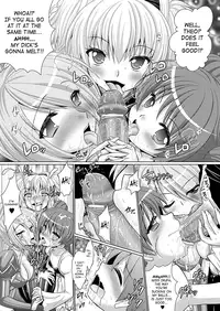 [Rusty Soul, Alto Seneka] Brandish 5 + Ch. 33 [English] [SaHa]