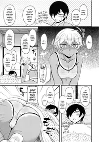 [Dr. P] Senpai Heating (Hatsukoi Splash!) [English] {NecroManCr}