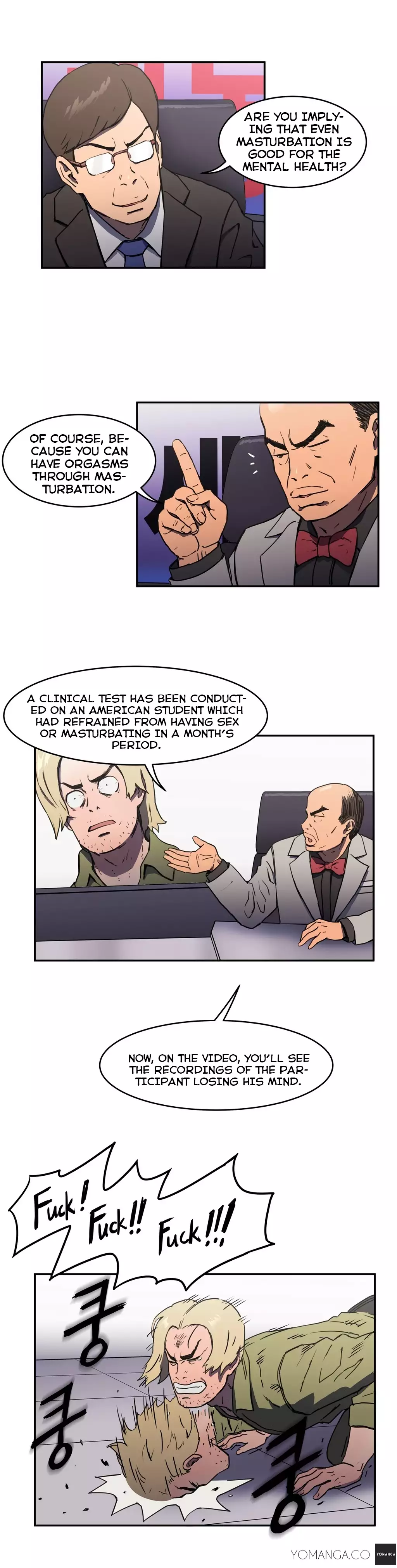 Refrain Love Ch.1-15