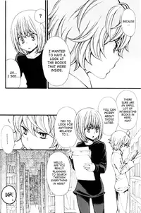 [ETK] Strawberry & Lion (Death Note) [English] [SaHa]