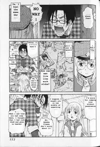 [Saitani Umetarou] G.C.U - Good Choice Ume-Tarou Vol. 3 [English] [Incomplete]