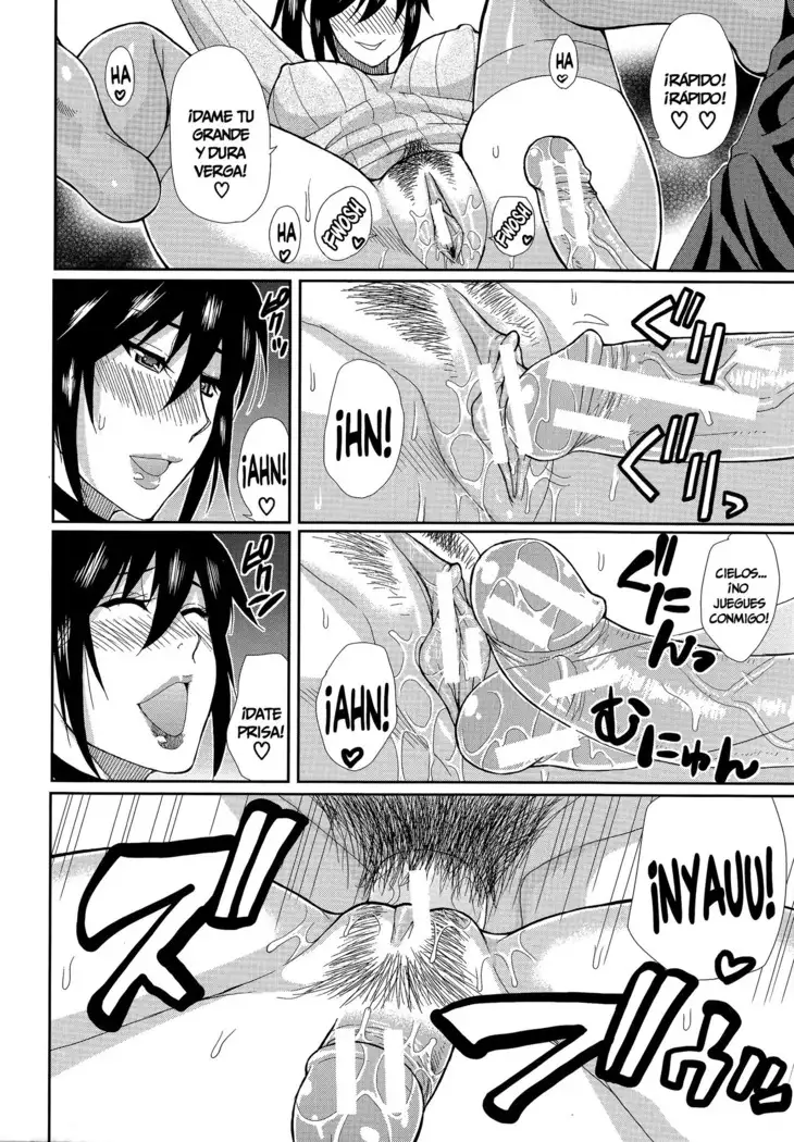 Hitokoishi, Tsuma Ch.1-2