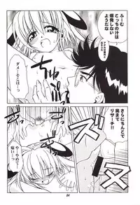 (CR31) [Studio Wallaby (Various)] Rizell no Naisho (Rizelmine)