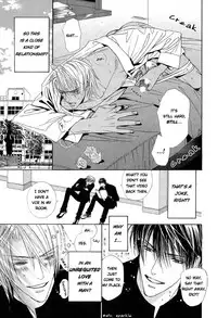 [Tojo Asami] Love Prism [English] [Liquid Passion]