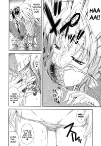 [Nanase Mizuho] Aneman Ch.1 [English] [biribiri]