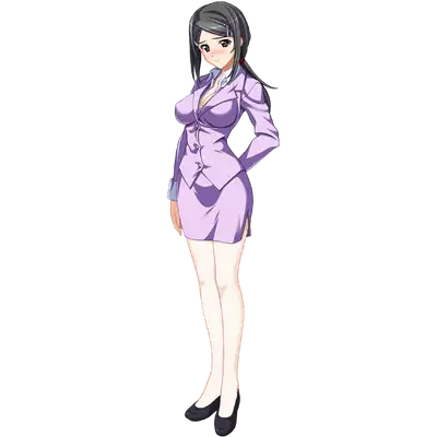 [Lunatic] Injutsu no Gakuen (Png)