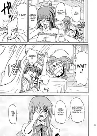 (C75) [Takakuya (Takaku Toshihiko)] Touhou Youjo Ranbu 9 (Touhou Project) [English] [desudesu]